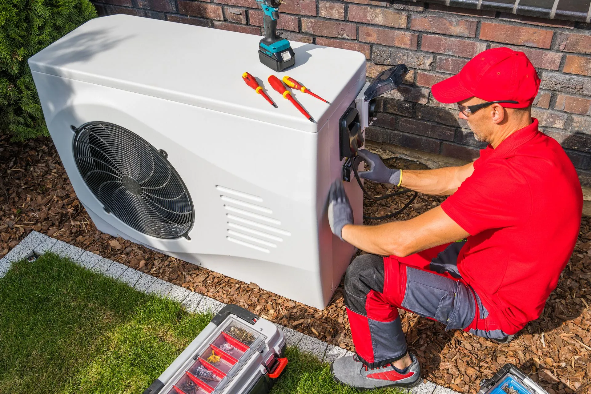 About HVAC in Belgium, WI